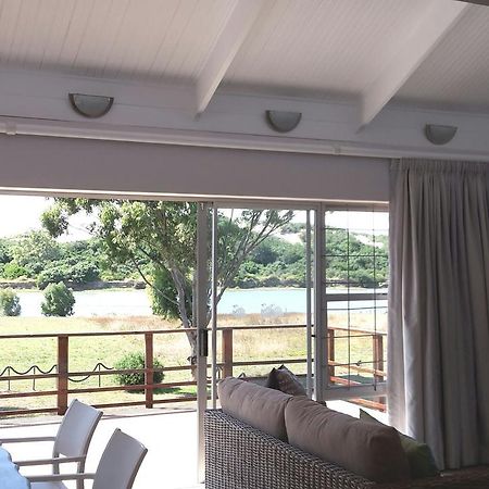 Addo River-View Lodge โคลเชสเตอร์ ภายนอก รูปภาพ