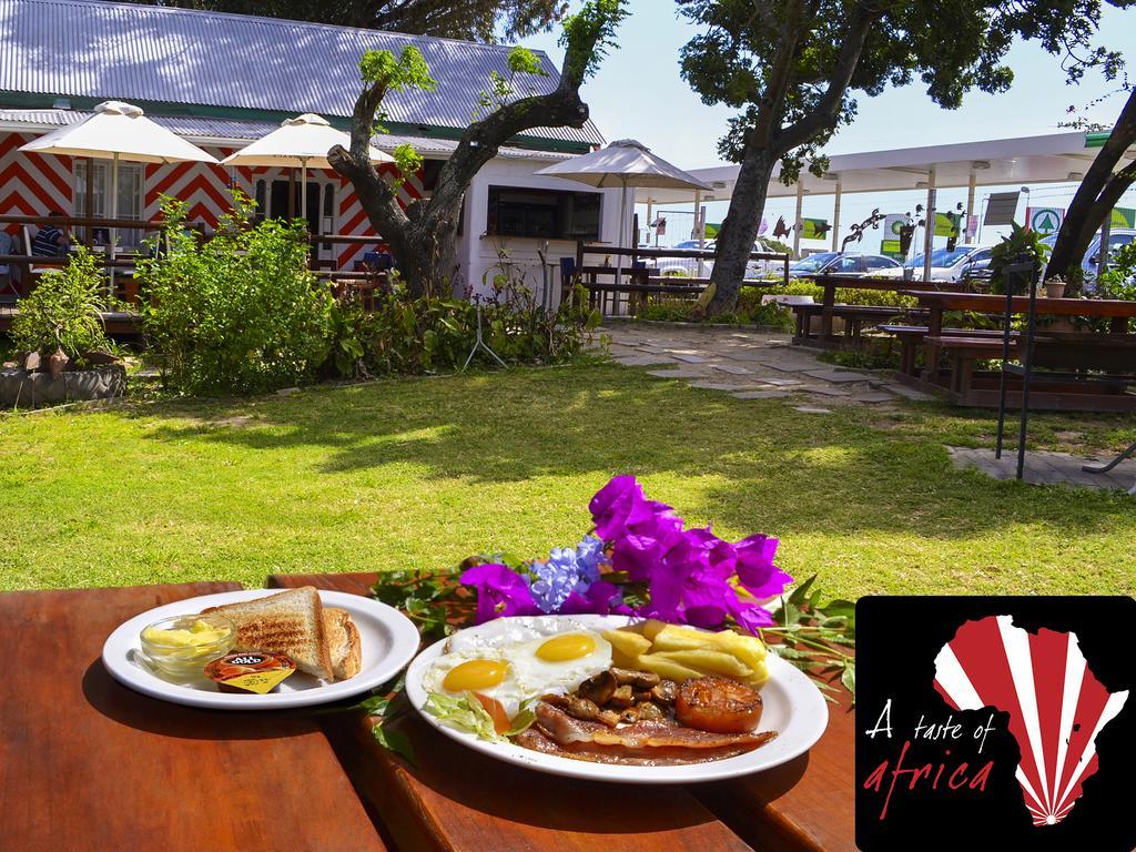 Addo River-View Lodge โคลเชสเตอร์ ภายนอก รูปภาพ