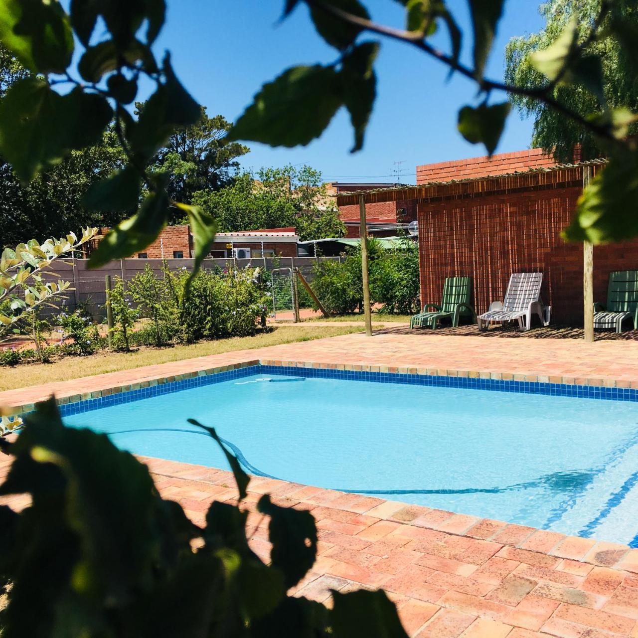 Addo River-View Lodge โคลเชสเตอร์ ภายนอก รูปภาพ